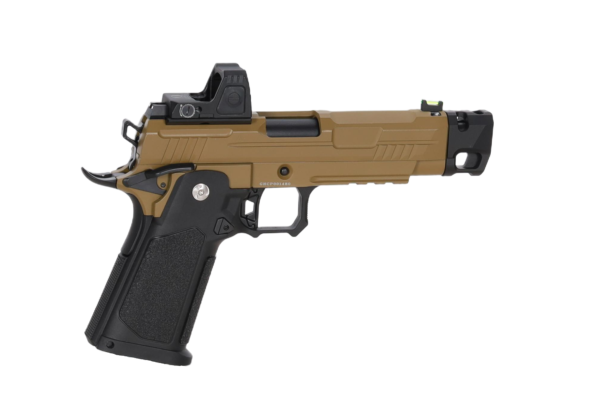 Airsoft Pistolj Arcturus Vanguard 4.3 Hi-Capa + Red Dot