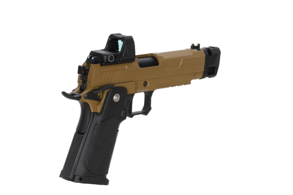Airsoft Pistolj Arcturus Vanguard 4.3 Hi-Capa + Red Dot