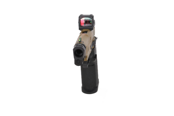 Airsoft Pistolj Arcturus Vanguard 4.3 Hi-Capa + Red Dot