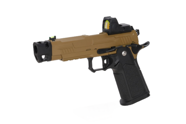 Airsoft Pistolj Arcturus Vanguard 4.3 Hi-Capa + Red Dot