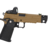 Airsoft Pistolj Arcturus Vanguard 4.3 Hi-Capa + Red Dot