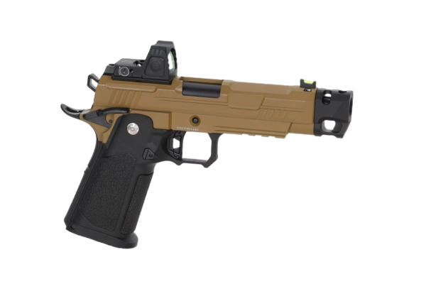 Airsoft Pistolj Arcturus Vanguard 4.3 Hi-Capa + Red Dot