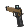 Airsoft Pistolj Arcturus Vanguard 4.3 Hi-Capa + Red Dot