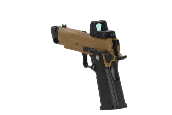 Airsoft Pistolj Arcturus Vanguard 4.3 Hi-Capa + Red Dot