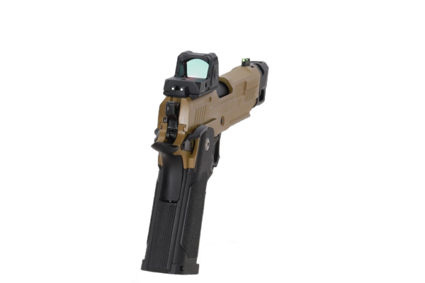 Airsoft Pistolj Arcturus Vanguard 4.3 Hi-Capa + Red Dot