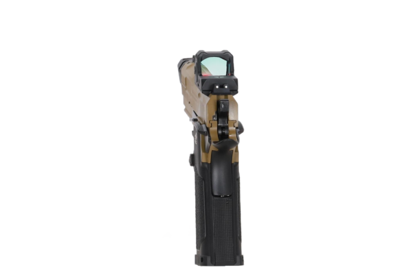 Airsoft Pistolj Arcturus Vanguard 4.3 Hi-Capa + Red Dot