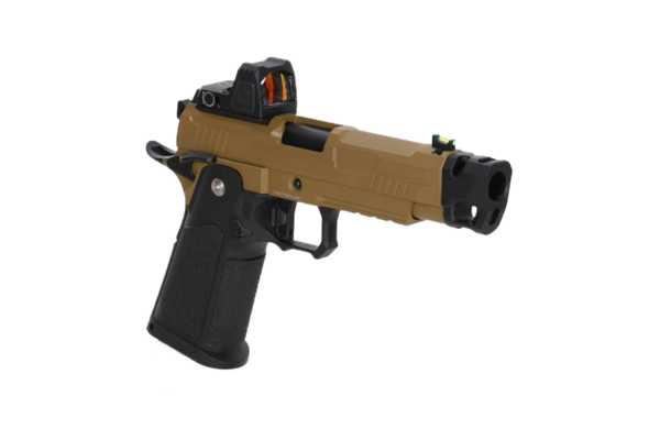 Airsoft Pistolj Arcturus Vanguard 4.3 Hi-Capa + Red Dot