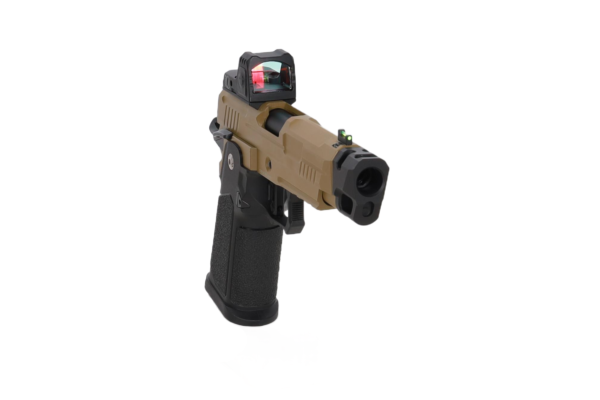 Airsoft Pistolj Arcturus Vanguard 4.3 Hi-Capa + Red Dot