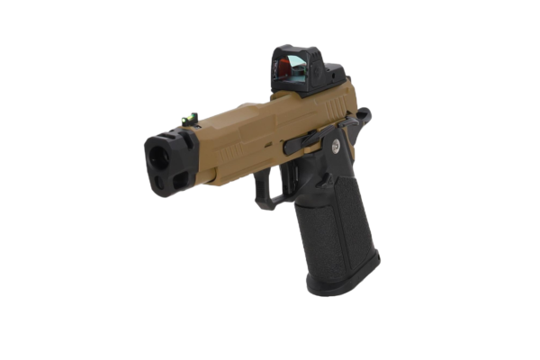 Airsoft Pistolj Arcturus Vanguard 4.3 Hi-Capa + Red Dot