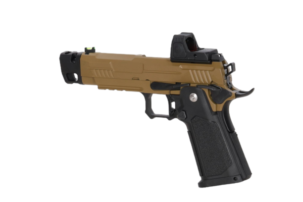Airsoft Pistolj Arcturus Vanguard 4.3 Hi-Capa + Red Dot