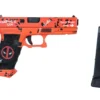 Airsoft Pistolj Double Bell 301 Green Gas