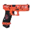 Airsoft Pistolj Double Bell 301 Green Gas