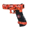 Airsoft Pistolj Double Bell 301 Green Gas