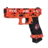Airsoft Pistolj Double Bell 301 Green Gas