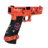 Airsoft Pistolj Double Bell 301 Green Gas