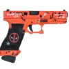 Airsoft Pistolj Double Bell 301 Green Gas