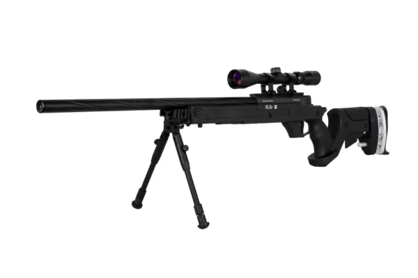SA-S13 EDGE Replika Snajpera + Optika + Bipod