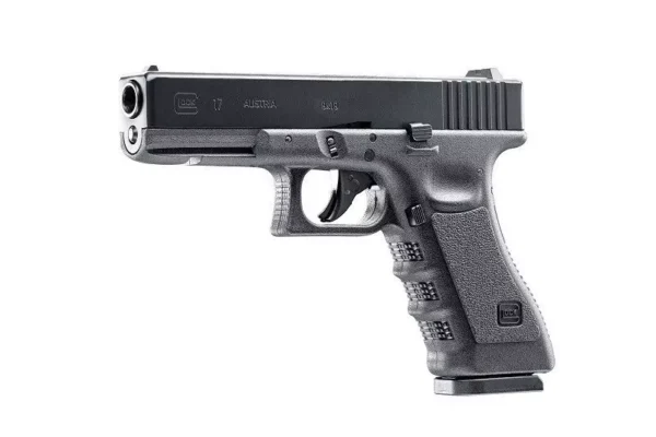 Airsoft Pistolj Umarex Glock 17 CO2 Gas Blowback