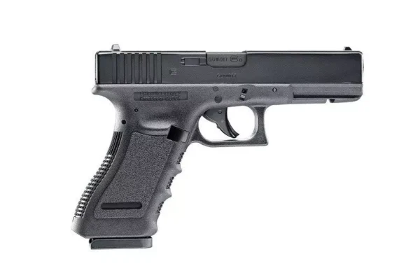 Airsoft Pistolj Umarex Glock 17 CO2 Gas Blowback