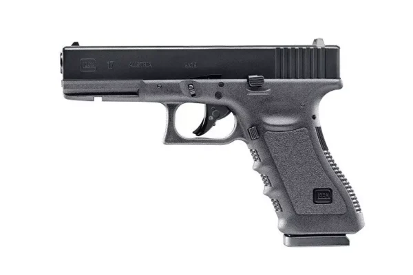 Airsoft Pistolj Umarex Glock 17 CO2 Gas Blowback