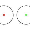 Airsoft Red dot 1x40 Theta Reflex