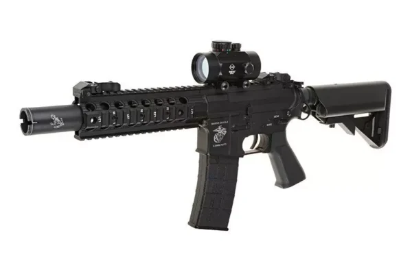 Airsoft Red dot 1x40 Theta Reflex
