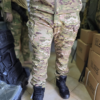 Soft Shell Komplet – Multicam (Jakna + Pantalone) XXL