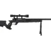 SA-S13 EDGE Replika Snajpera + Optika + Bipod