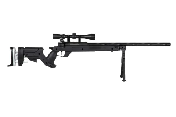 SA-S13 EDGE Replika Snajpera + Optika + Bipod