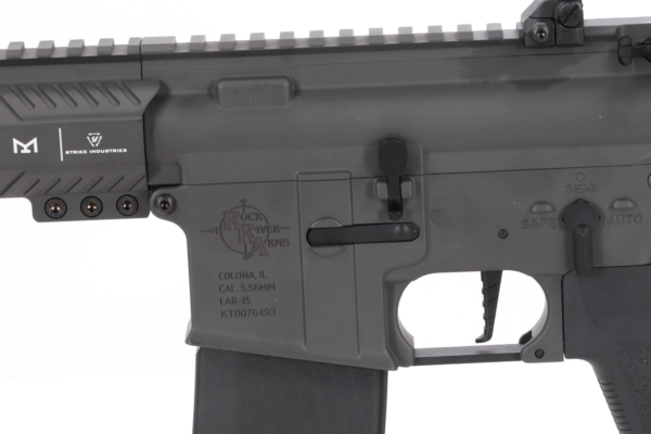 Airsoft Replika+Punjac i baterija SA-E17 Edge Gen.2