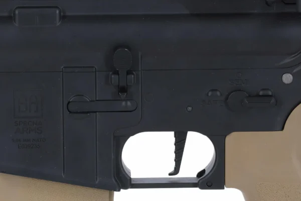 Airsoft Replika+Punjac i baterija SA-E20 EDGE Gen.2