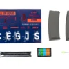 Airsoft Replika+Punjac i baterija SA-F08 Flex Gen2 BLDC