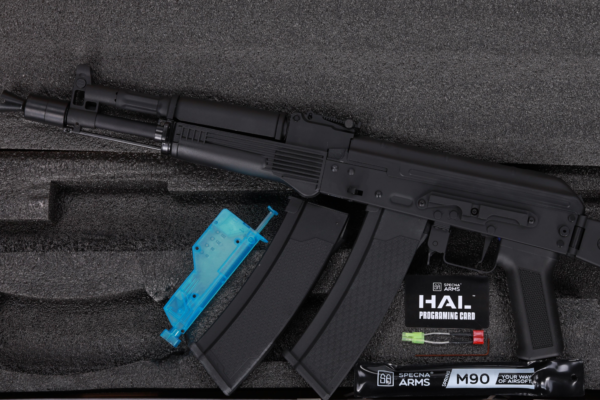 Airsoft Replika+Punjac i baterija SA-J73 Core Gen2