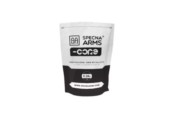 Airsoft kuglice bbs 0.28 Core 1kg