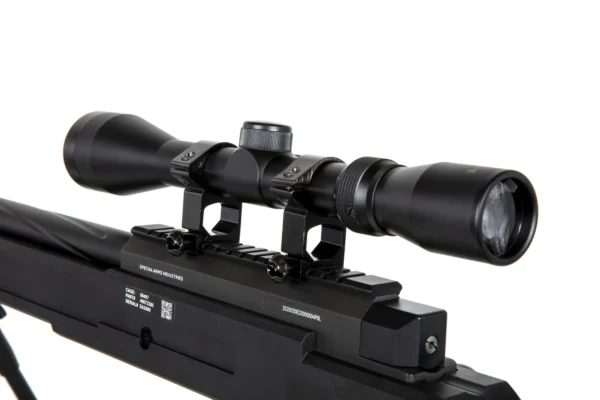 SA-S13 EDGE Replika Snajpera + Optika + Bipod