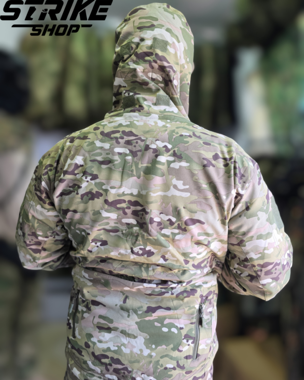 Soft Shell Komplet – Multicam (Jakna + Pantalone) XXL