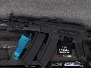 Airsoft Replika+Punjac i baterija SA-J82 Core Gen2