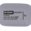 Airsoft kaciga - FMA FAST PJ CFH - OLIVE