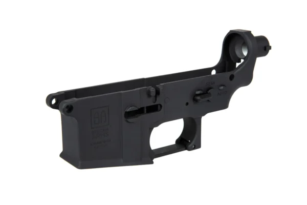 Airsoft lower Reciver - Tijelo za AR15 replike METAL