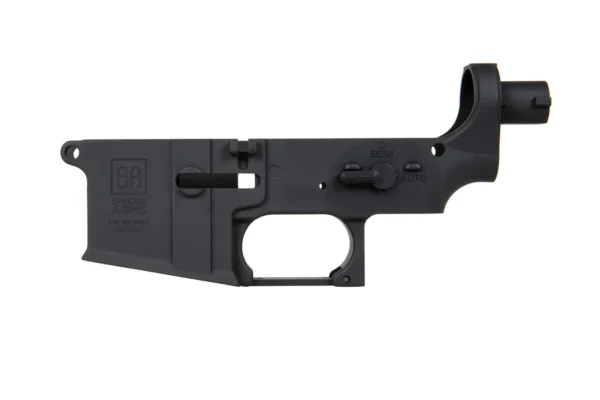 Airsoft lower Reciver - Tijelo za AR15 replike METAL