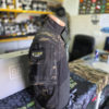 Airsoft Takticka Combat majica -Multicam Black M