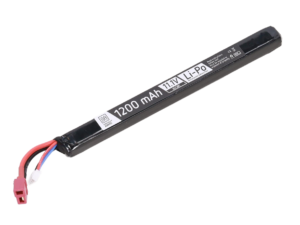 SA LiPo 11.1V 1200mAh – DEANS AK Baterija