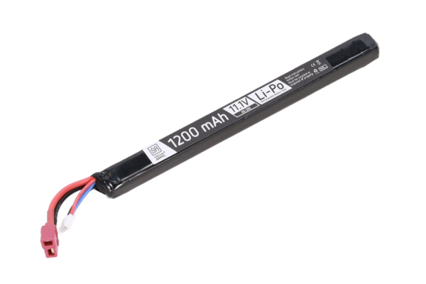 SA LiPo 11.1V 1200mAh – DEANS AK Baterija