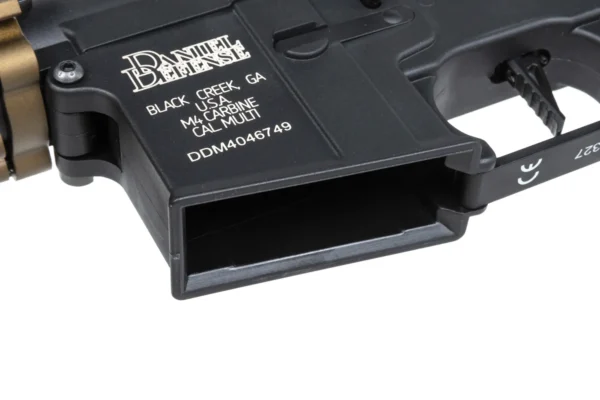 Airsoft Replika+Punjac i baterija MK18 SA-C19 CORE Gen2
