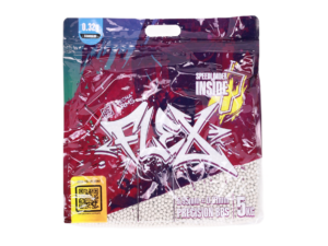 Airsoft kuglice bbs 0.32 Flex 5kg + punilica