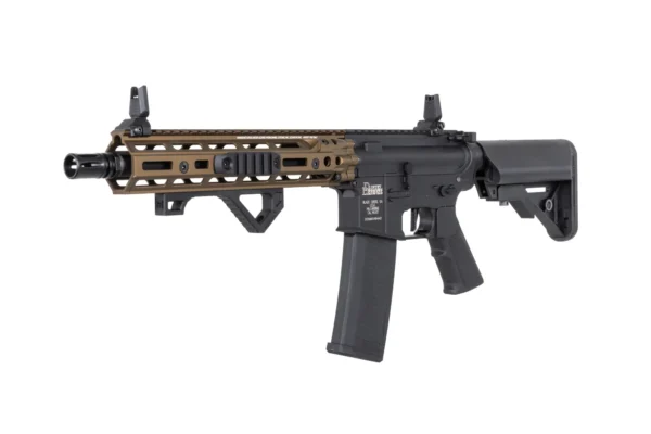 Airsoft SET Replika+Punjac i baterija SA-C27 Gen2 RIS 3