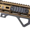 Airsoft SET Replika+Punjac i baterija SA-C27 Gen2 RIS 3