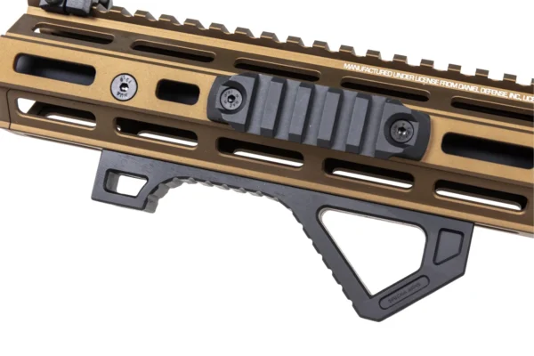 Airsoft SET Replika+Punjac i baterija SA-C27 Gen2 RIS 3