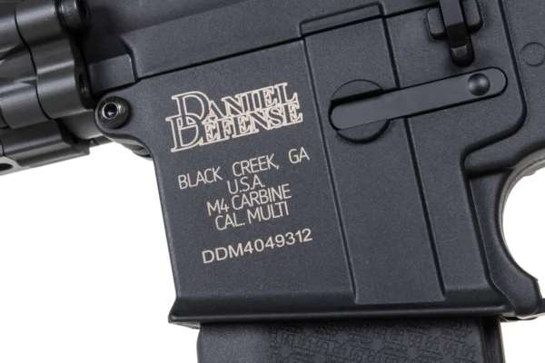 Airsoft SET Replika+Punjac i baterija SA-C27 Gen2 RIS 3