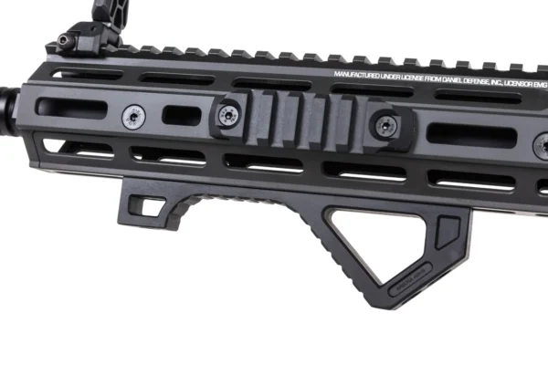 Airsoft SET Replika+Punjac i baterija SA-C27 Gen2 RIS 3